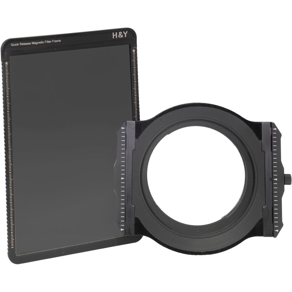 Laowa 100mm Magnetic Filter Holder Set (with Frames) for 15mm f/4.5 - Ảnh 4