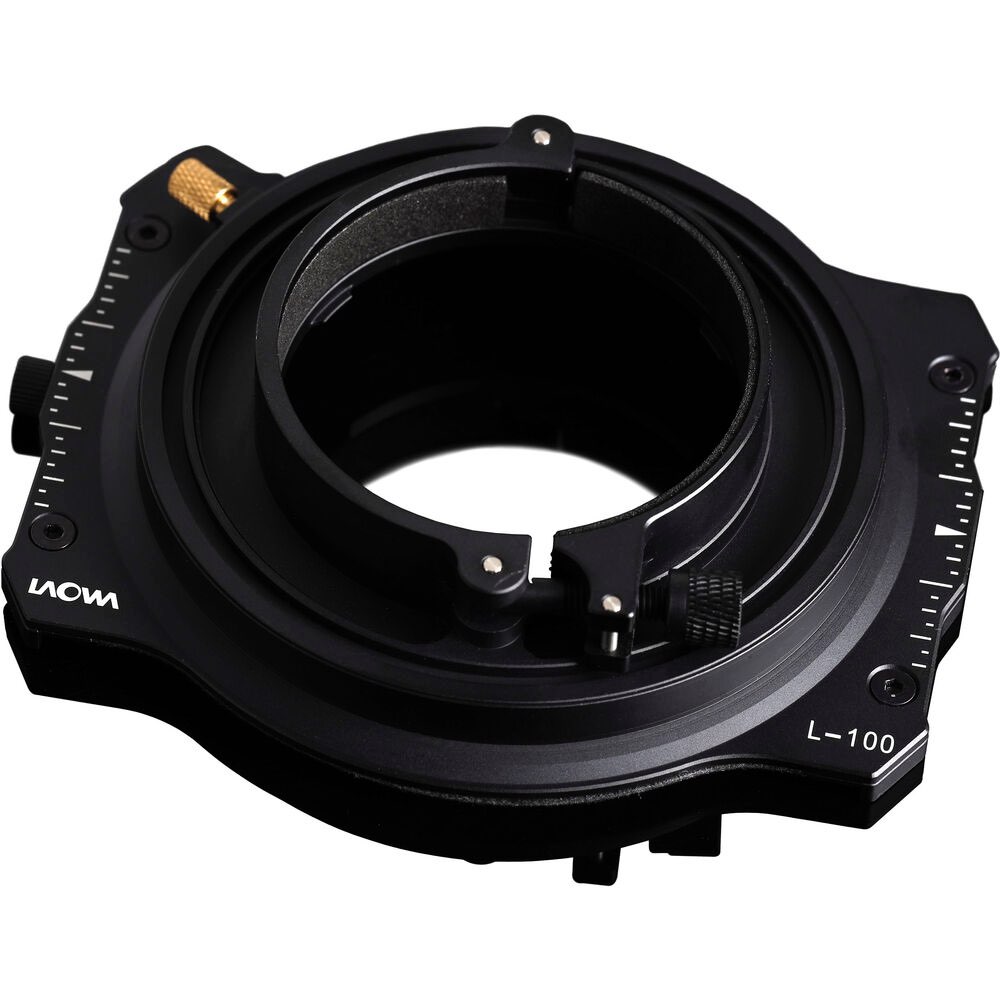 Laowa 100mm Magnetic Filter Holder Set (with Frames) for 10-18mm f/4.5 – 5.6