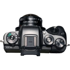 Ống kính Laowa 4mm f/2.8 Fisheye - Chính hãng - Ảnh 6