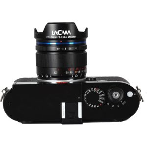 Ống kính Laowa 14mm f/4 FF RL Zero-D - Chính hãng - Ảnh 6