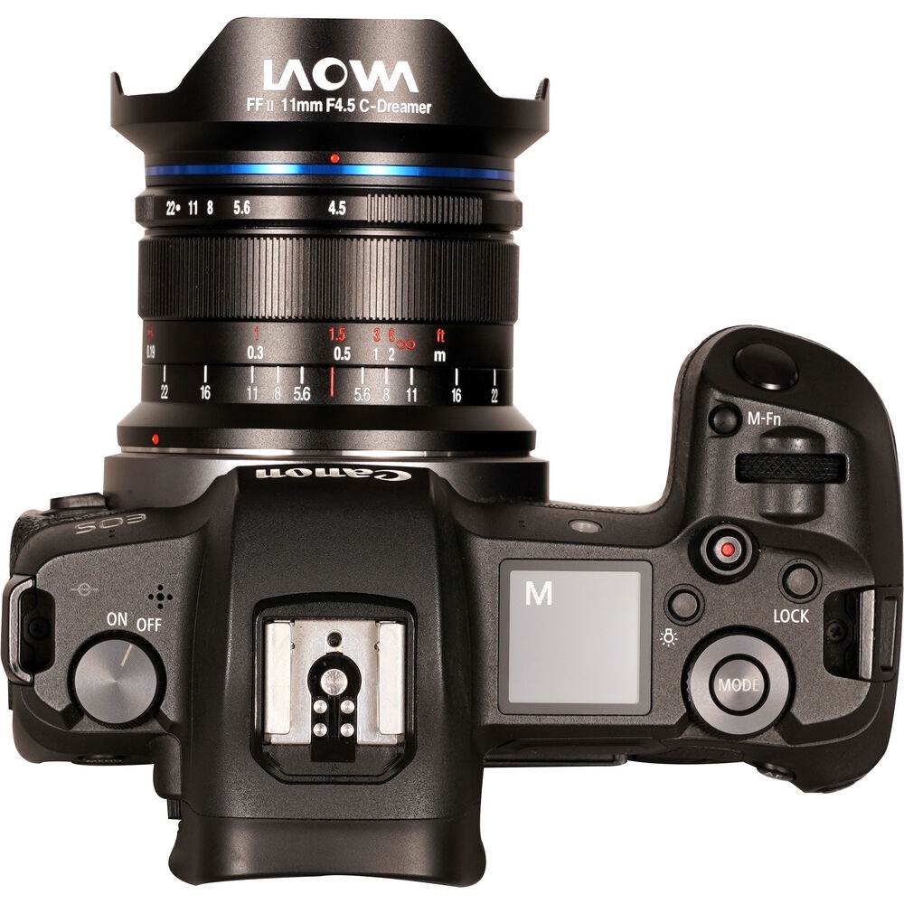 Ống kính Laowa 11mm f/4.5 FF RL - Chính hãng - Ảnh 2