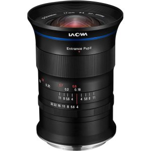 Ống kính Laowa 17mm f/4 Ultra-Wide GFX Zero-D - Chính hãng - Ảnh 3