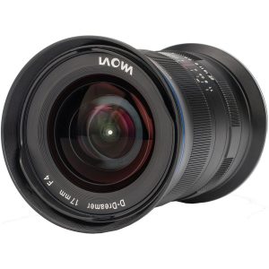 Ống kính Laowa 17mm f/4 Ultra-Wide GFX Zero-D - Chính hãng - Ảnh 8