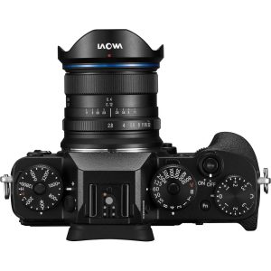 Ống kính Laowa 9mm f/2.8 Zero-D - Chính hãng - Ảnh 2
