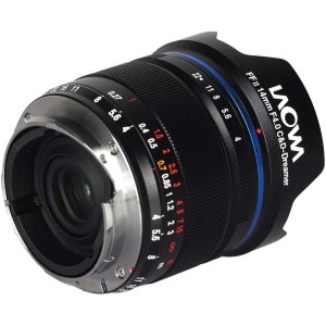 Ống kính Laowa 14mm f/4 FF RL Zero-D - Chính hãng - Ảnh 2