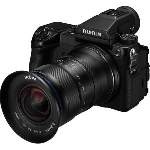 Ống kính Laowa 17mm f/4 Ultra-Wide GFX Zero-D - Chính hãng - Ảnh 5