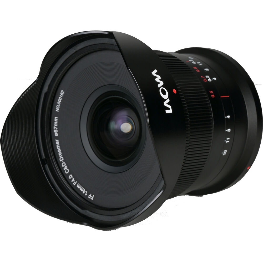 Ống kính Laowa 14mm f/4 Zero-D DSLR - Chính hãng - Ảnh 9