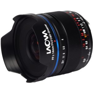 Ống kính Laowa 14mm f/4 FF RL Zero-D - Chính hãng - Ảnh 3