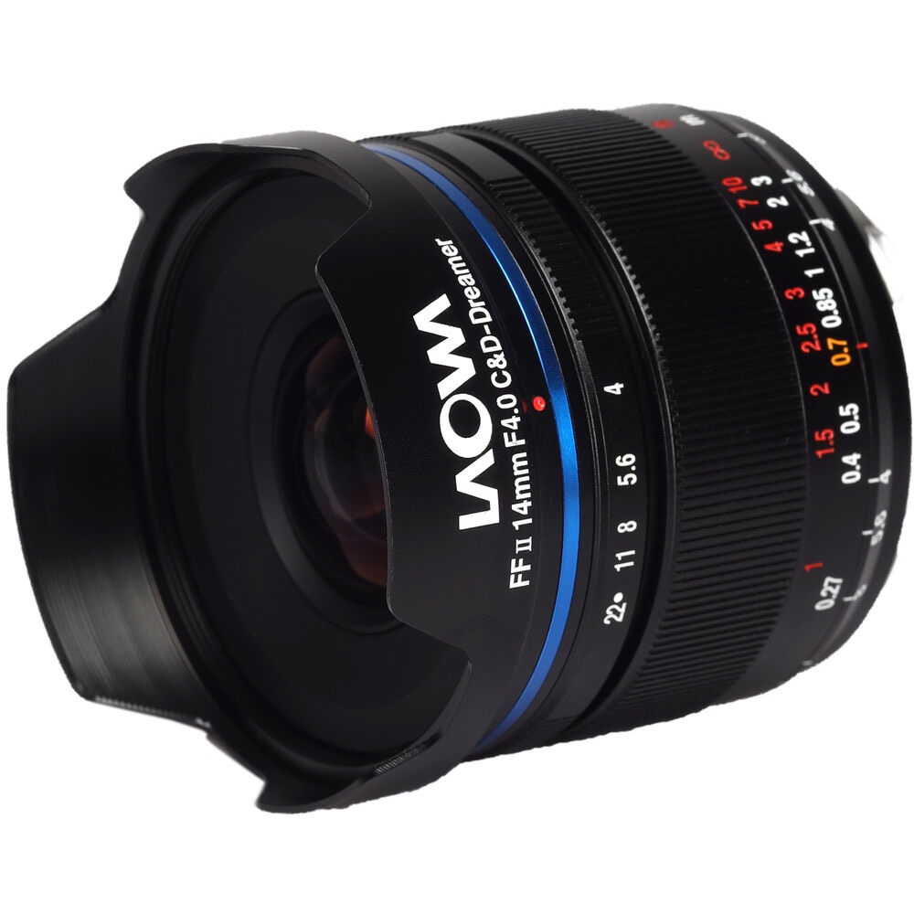 Ống kính Laowa 14mm f/4 FF RL Zero-D - Chính hãng - Ảnh 3