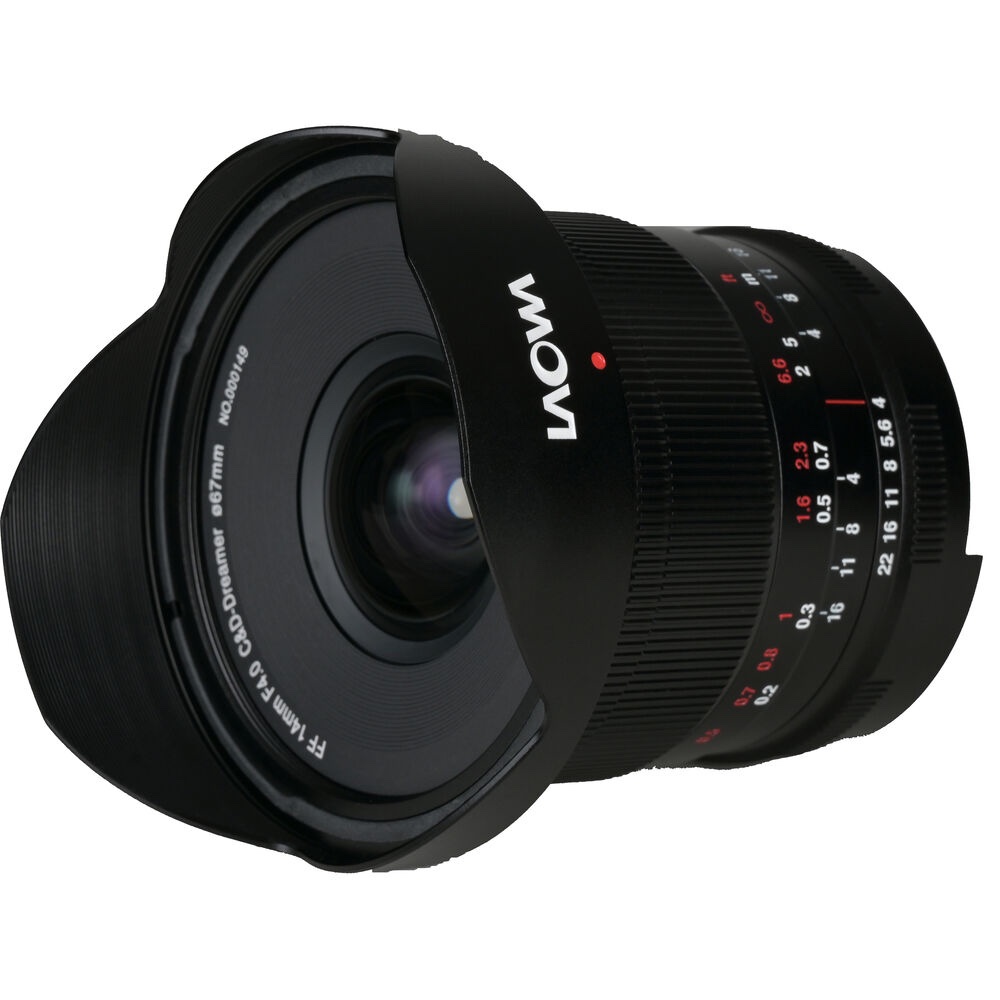 Ống kính Laowa 14mm f/4 Zero-D DSLR - Chính hãng - Ảnh 8
