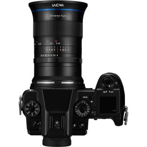 Ống kính Laowa 17mm f/4 Ultra-Wide GFX Zero-D - Chính hãng - Ảnh 4