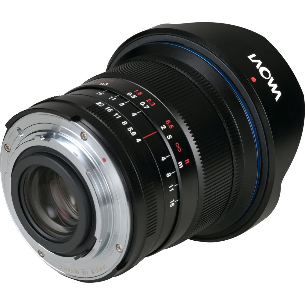 Ống kính Laowa 14mm f/4 Zero-D DSLR - Chính hãng - Ảnh 7