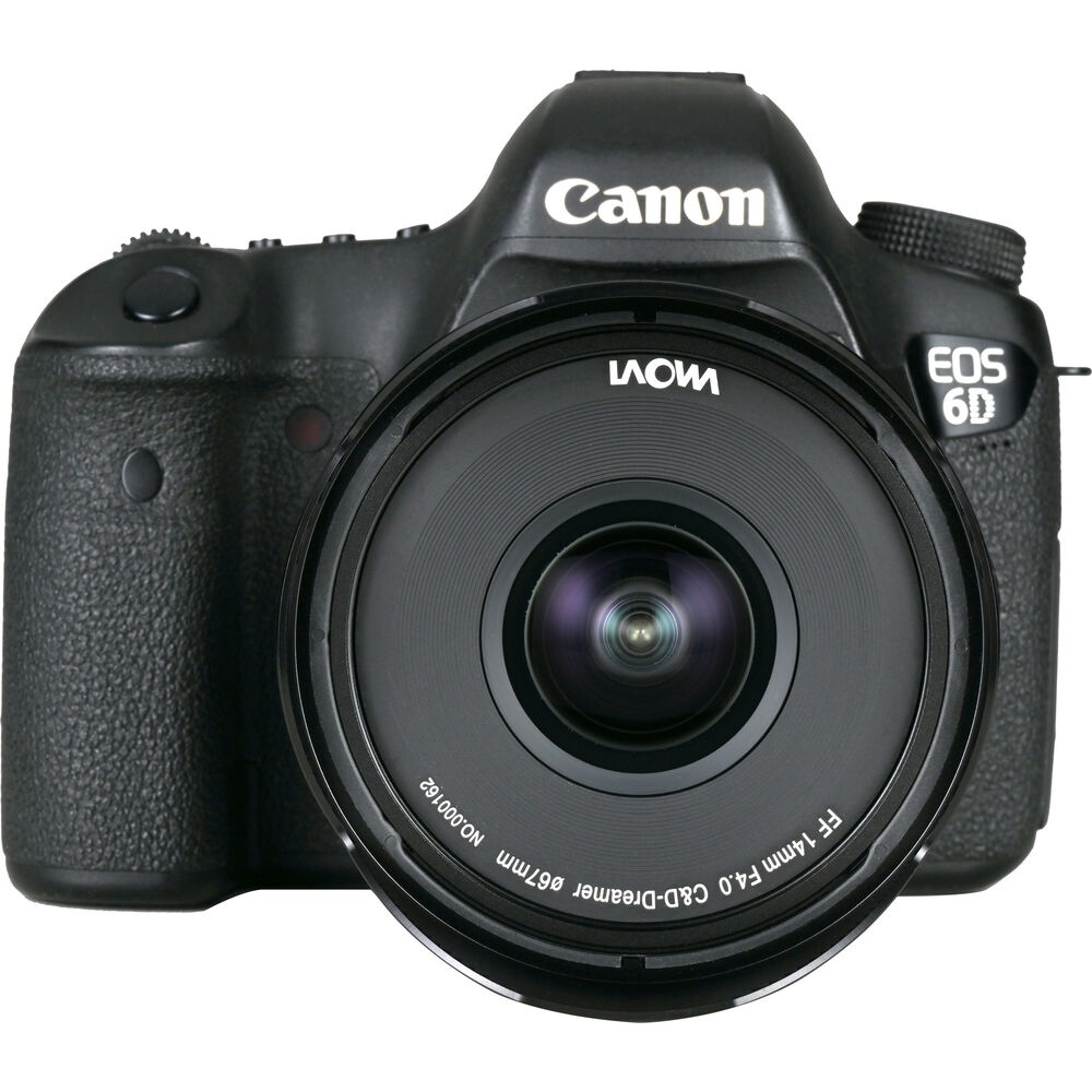 Ống kính Laowa 14mm f/4 Zero-D DSLR - Chính hãng - Ảnh 3