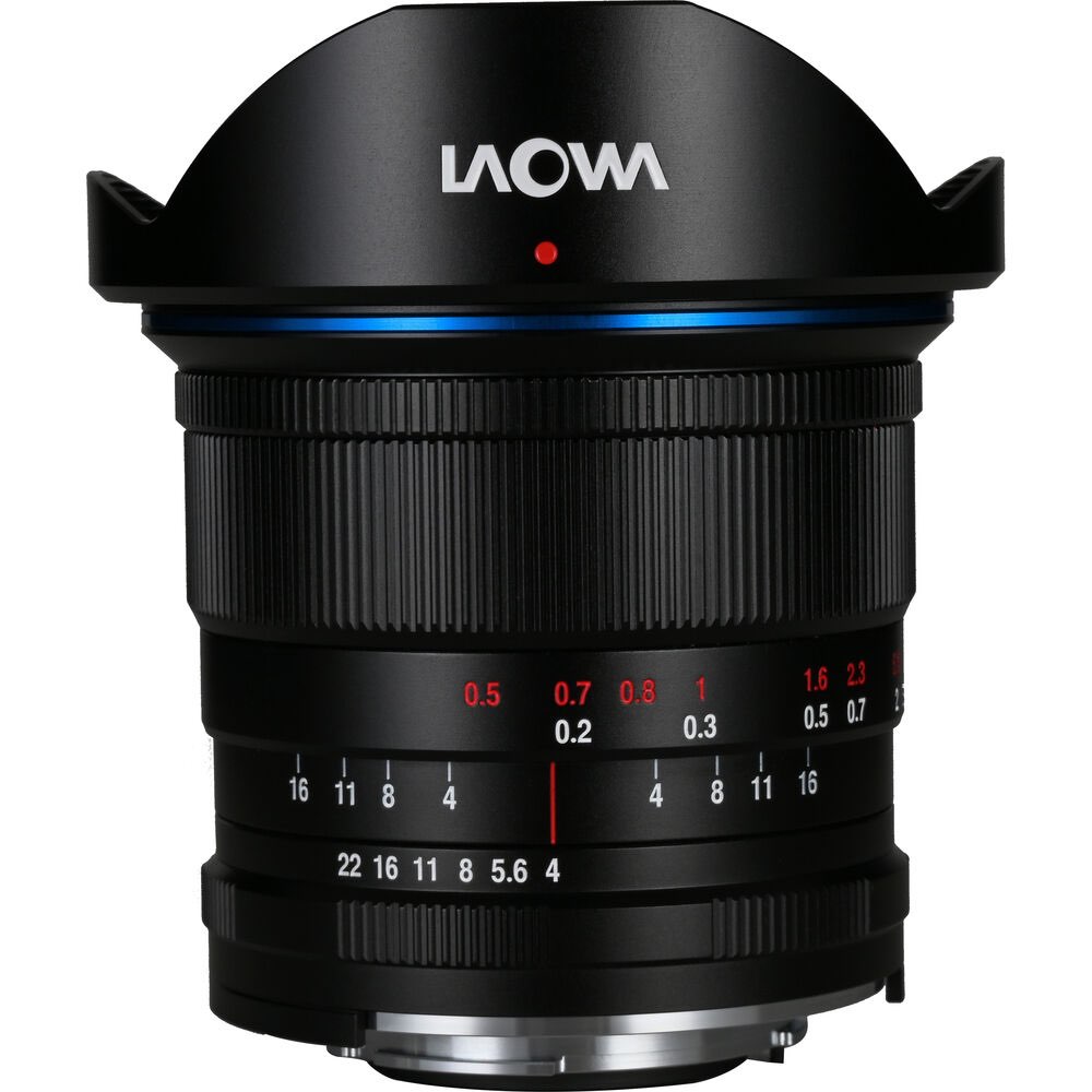 Ống kính Laowa 14mm f/4 Zero-D DSLR - Chính hãng