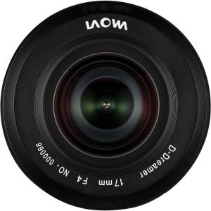 Ống kính Laowa 17mm f/4 Ultra-Wide GFX Zero-D - Chính hãng - Ảnh 6
