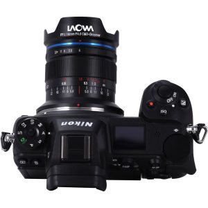 Ống kính Laowa 14mm f/4 FF RL Zero-D - Chính hãng - Ảnh 5