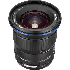 Ống kính Laowa 15mm f/2 Zero-D - Chính hãng - Ảnh 2