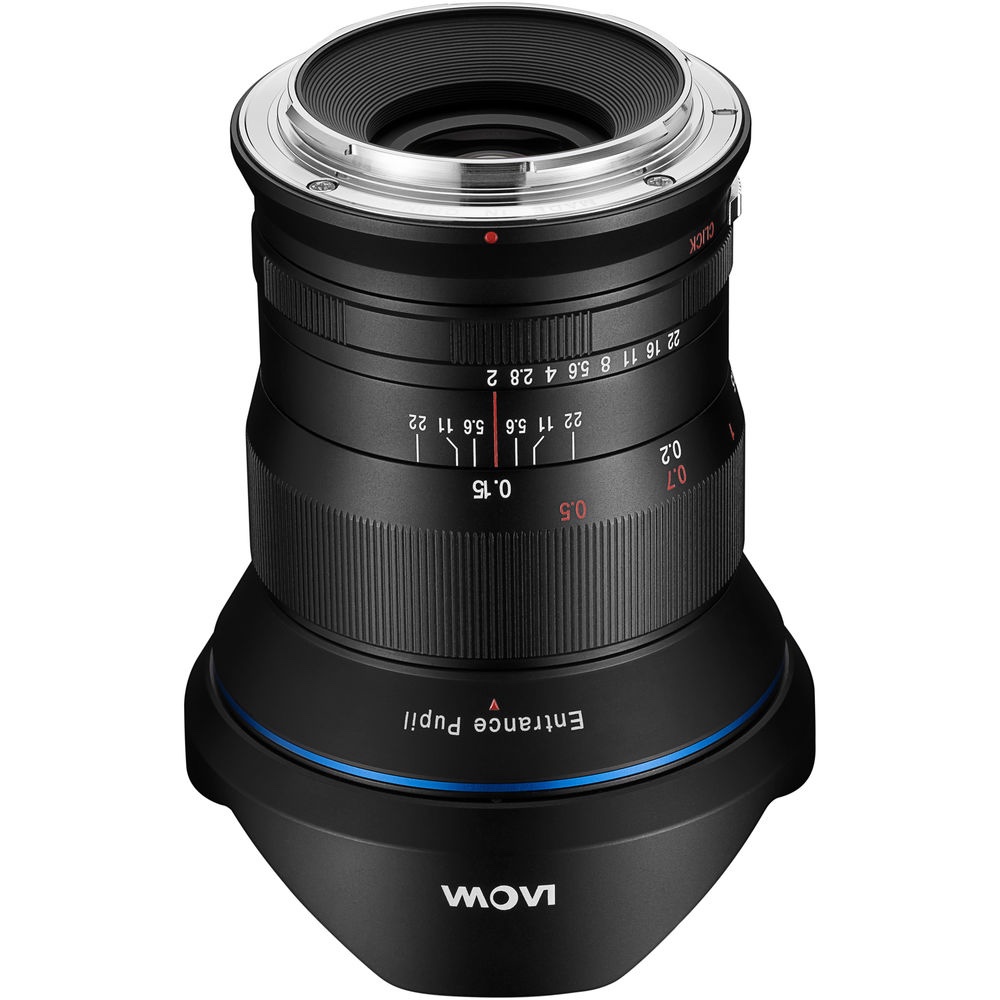 Ống kính Laowa 15mm f/2 Zero-D - Chính hãng - Ảnh 3