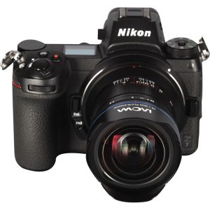 Ống kính Laowa 9mm f/5.6 FF RL - Chính hãng - Ảnh 3