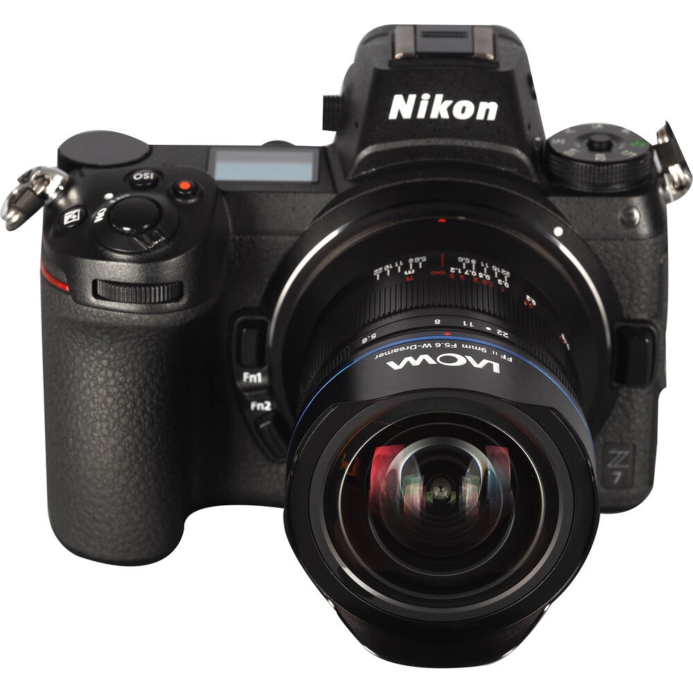 Ống kính Laowa 9mm f/5.6 FF RL - Chính hãng - Ảnh 3