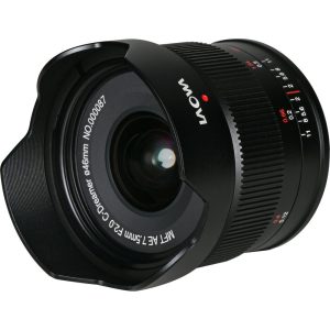 Ống kính Laowa 7.5mm f/2 MFT - Chính hãng - Ảnh 8