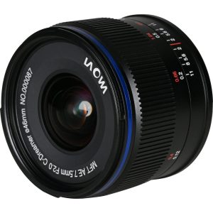 Ống kính Laowa 7.5mm f/2 MFT - Chính hãng - Ảnh 7