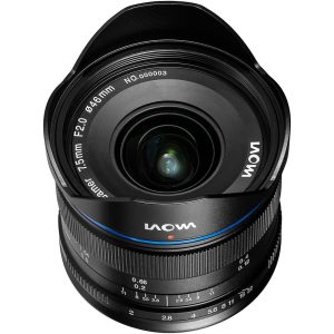 Ống kính Laowa 7.5mm f/2 MFT - Chính hãng - Ảnh 10