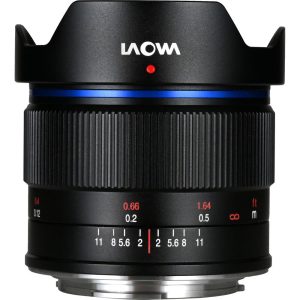Ống kính Laowa 7.5mm f/2 MFT - Chính hãng