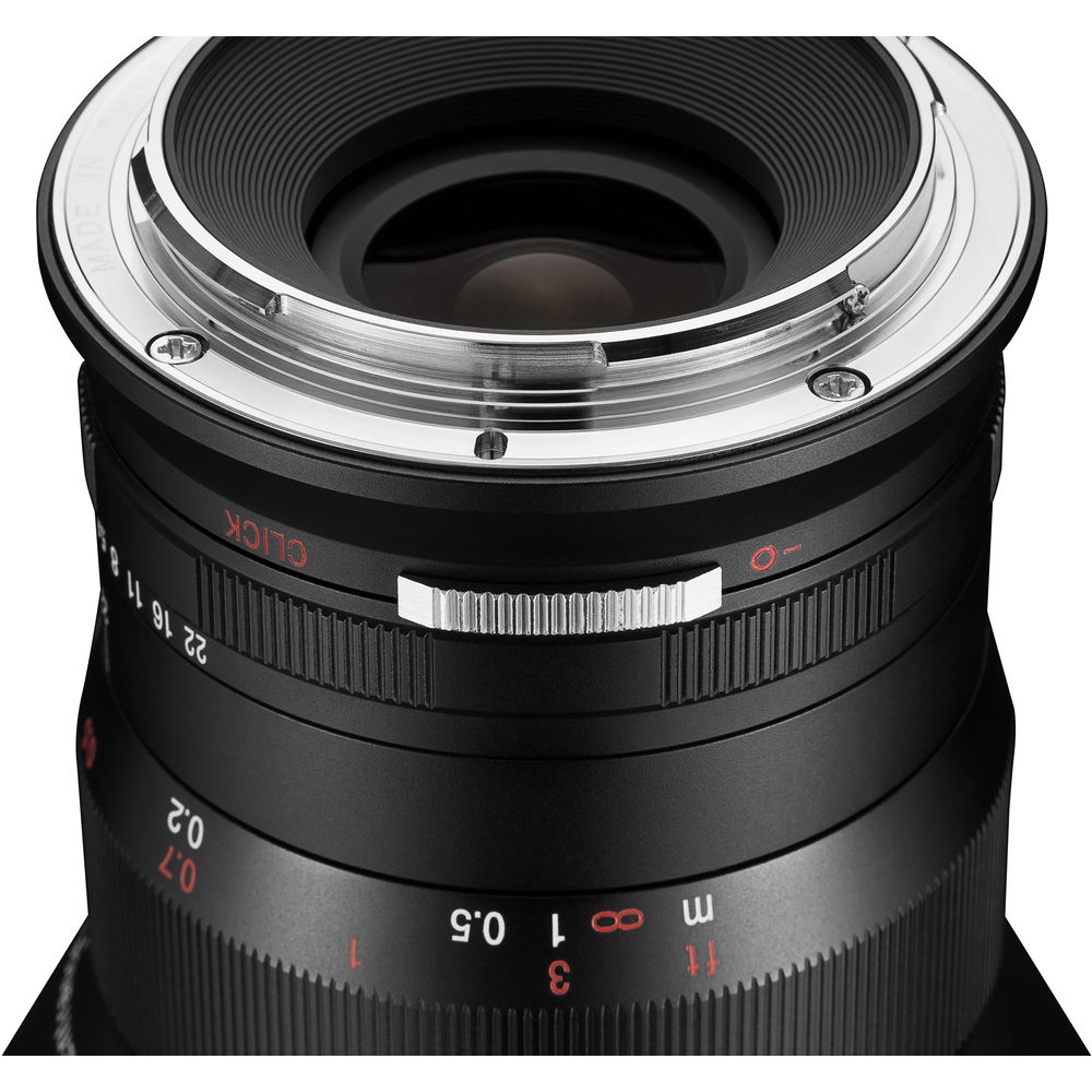Ống kính Laowa 15mm f/2 Zero-D - Chính hãng - Ảnh 4