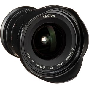 Ống kính Laowa 15mm f/2 Zero-D - Chính hãng - Ảnh 5