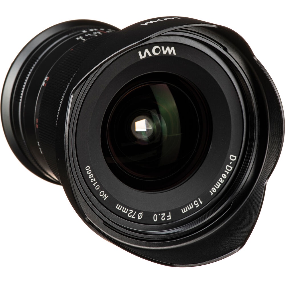 Ống kính Laowa 15mm f/2 Zero-D - Chính hãng - Ảnh 5