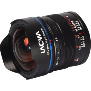 Ống kính Laowa 9mm f/5.6 FF RL - Chính hãng - Ảnh 2