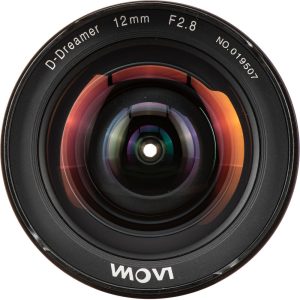 Ống kính Laowa 12mm f/2.8 Zero-D - Chính hãng - Ảnh 5