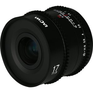 Ống kính Laowa 17mm T1.9 MFT Cine - Chính hãng - Ảnh 7