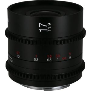 Ống kính Laowa 17mm T1.9 MFT Cine - Chính hãng - Ảnh 8