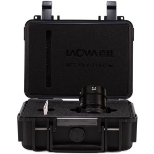 Ống kính Laowa 17mm T1.9 MFT Cine - Chính hãng - Ảnh 2