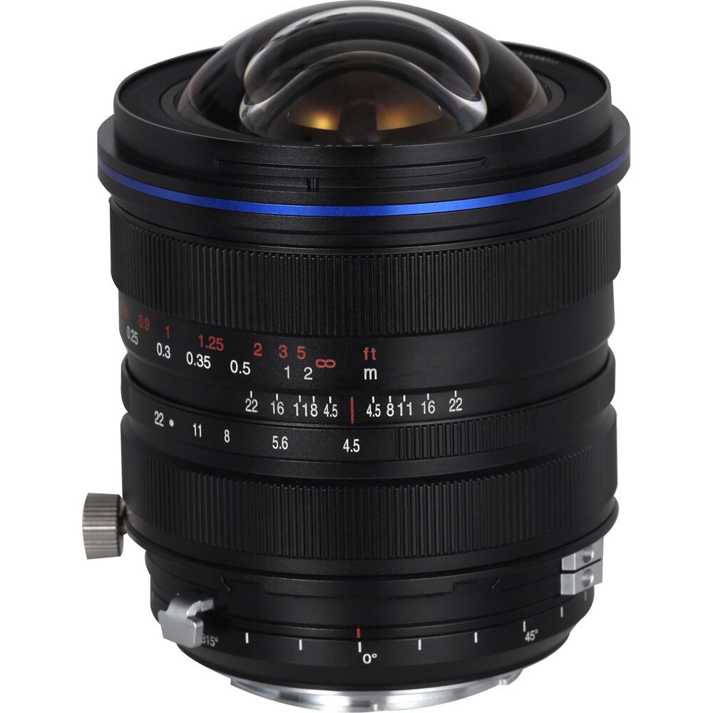 Ống kính Laowa 15mm f/4.5 Zero-D Shift - Chính hãng