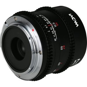 Ống kính Laowa 17mm T1.9 MFT Cine - Chính hãng - Ảnh 6
