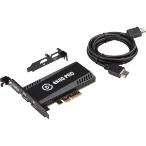 Thiết bị Stream Capture Elgato 4K60 PRO MK.2 - Chính hãng - Ảnh 6