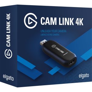 Thiết bị Stream Capture Elgato Cam Link 4K - Chính hãng - Ảnh 3