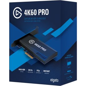 Thiết bị Stream Capture Elgato 4K60 PRO MK.2 - Chính hãng - Ảnh 8