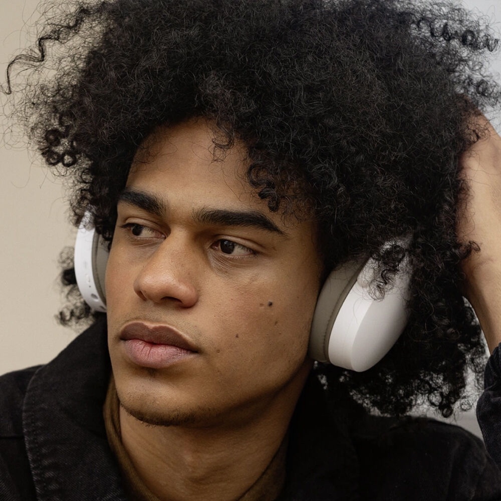 Tai nghe SENNHEISER HD 450BT Trắng - Chính hãng - Ảnh 7