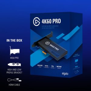 Thiết bị Stream Capture Elgato 4K60 PRO MK.2 - Chính hãng - Ảnh 10