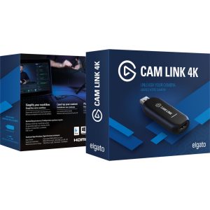 Thiết bị Stream Capture Elgato Cam Link 4K - Chính hãng - Ảnh 5