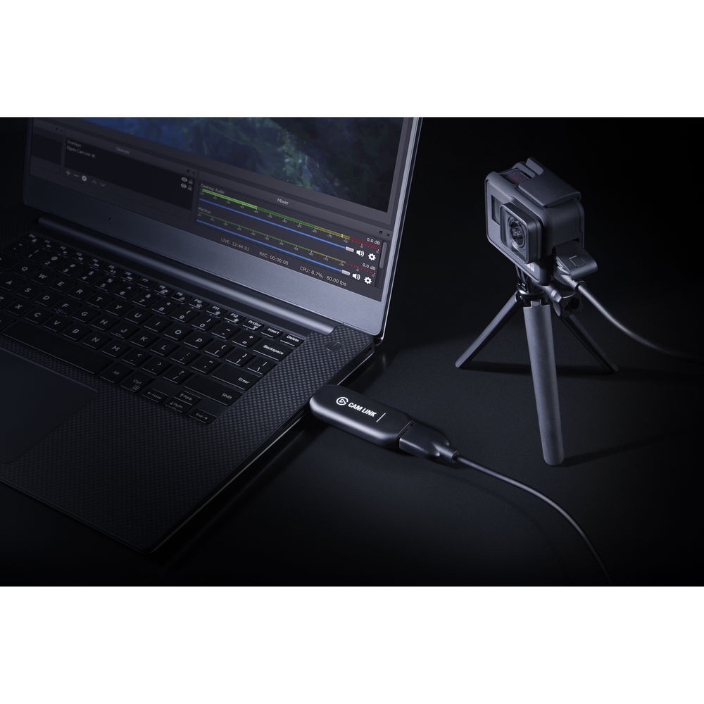 Thiết bị Stream Capture Elgato Cam Link 4K - Chính hãng - Ảnh 7