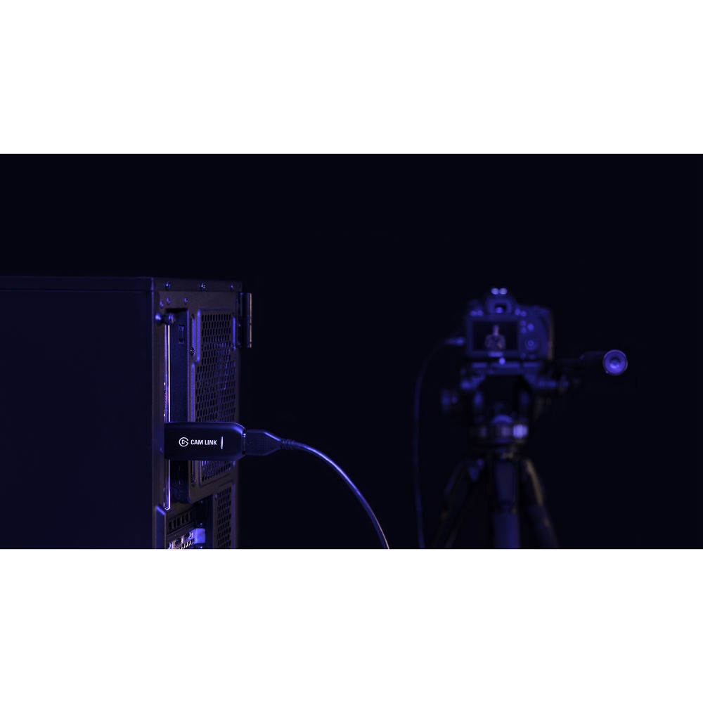 Thiết bị Stream Capture Elgato Cam Link 4K - Chính hãng - Ảnh 8