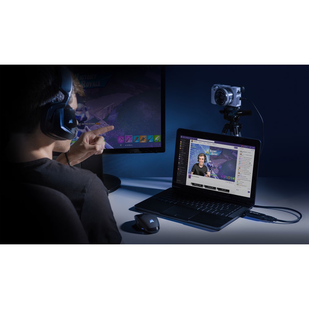 Thiết bị Stream Capture Elgato Cam Link 4K - Chính hãng - Ảnh 9