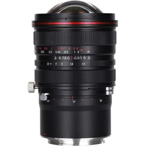 Ống kính Laowa 15mm f/4.5R Zero-D Shift - Chính hãng