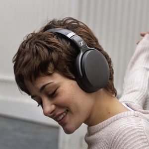Tai nghe SENNHEISER HD 450BT Đen - Chính hãng - Ảnh 8