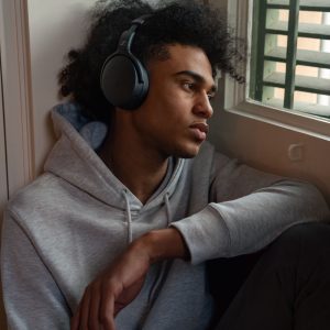 Tai nghe SENNHEISER HD 450BT Đen - Chính hãng - Ảnh 4